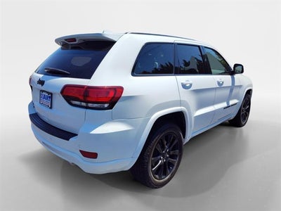 2022 Jeep Grand Cherokee WK Laredo X