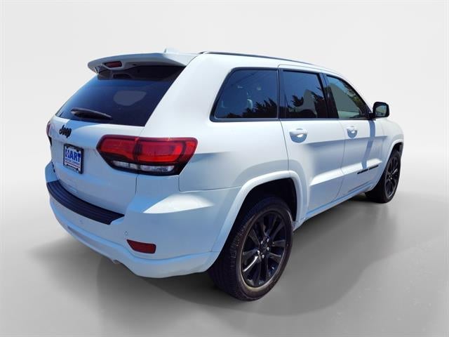 2022 Jeep Grand Cherokee WK Laredo X