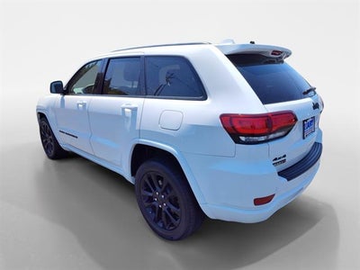 2022 Jeep Grand Cherokee WK Laredo X