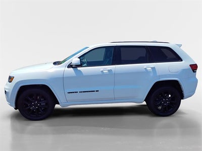 2022 Jeep Grand Cherokee WK Laredo X