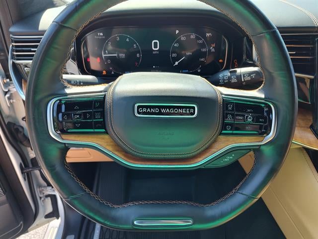 2022 Jeep Grand Wagoneer Series III