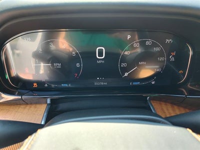 2022 Jeep Grand Wagoneer Series III