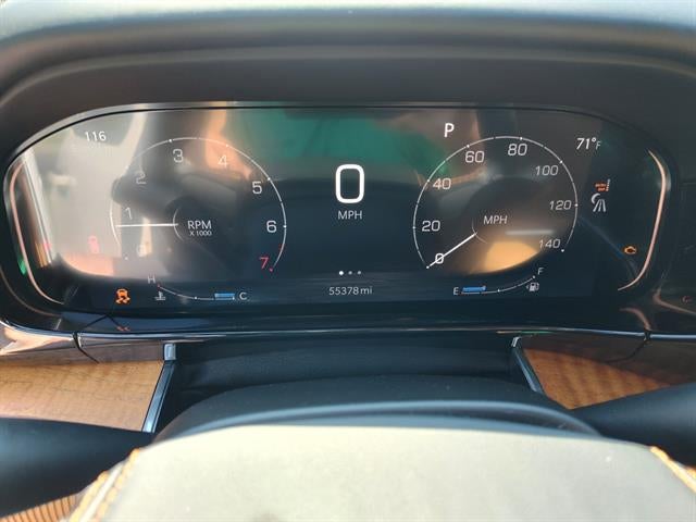 2022 Jeep Grand Wagoneer Series III