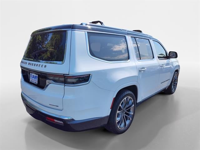2022 Jeep Grand Wagoneer Series III