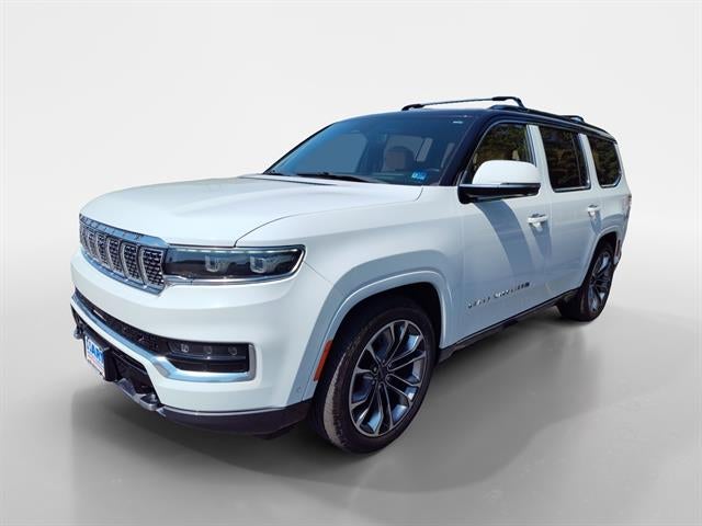 2022 Jeep Grand Wagoneer Series III