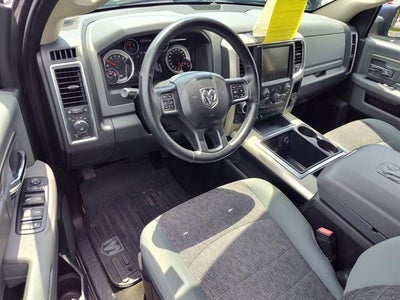 2015 RAM 1500 Outdoorsman
