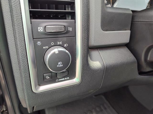 2015 RAM 1500 Outdoorsman