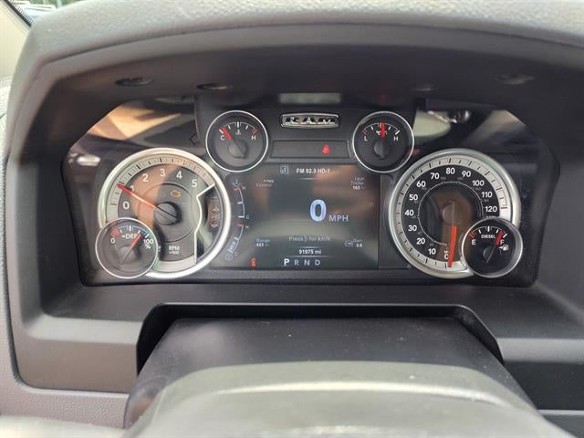 2015 RAM 1500 Outdoorsman