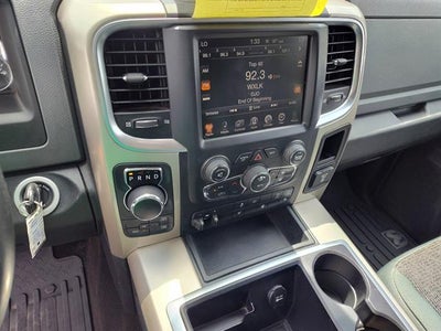 2015 RAM 1500 Outdoorsman