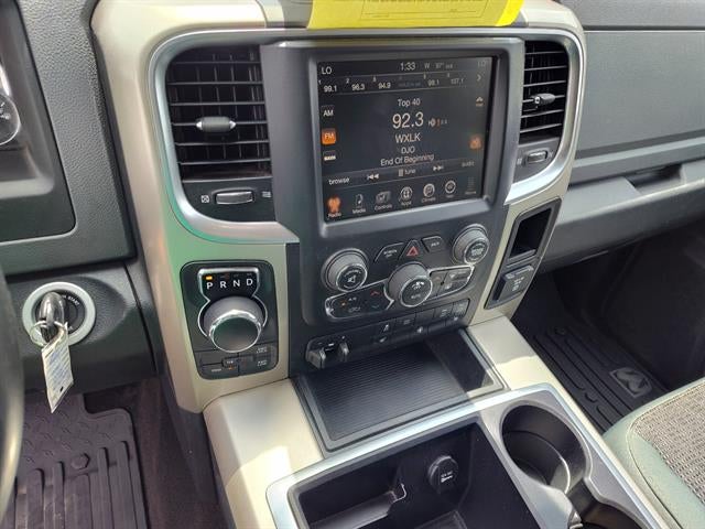 2015 RAM 1500 Outdoorsman