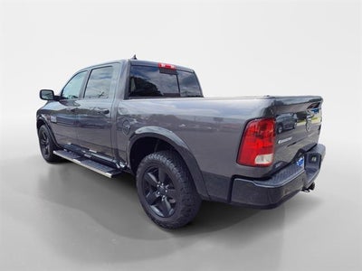 2015 RAM 1500 Outdoorsman
