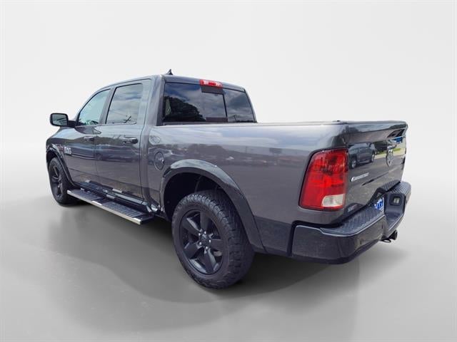 2015 RAM 1500 Outdoorsman