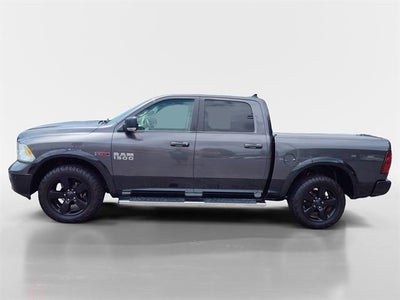 2015 RAM 1500 Outdoorsman
