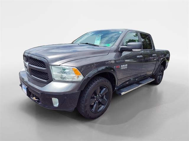 2015 RAM 1500 Outdoorsman