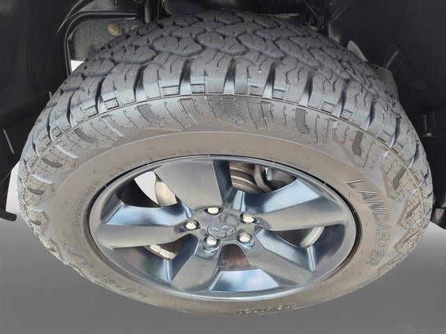 2015 RAM 1500 Outdoorsman