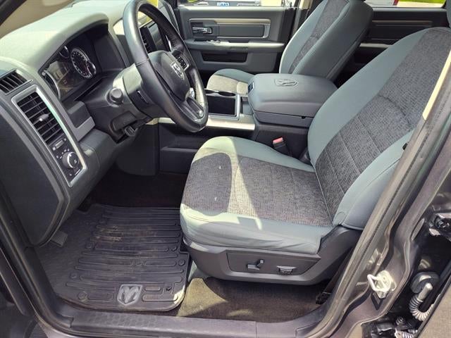 2015 RAM 1500 Outdoorsman