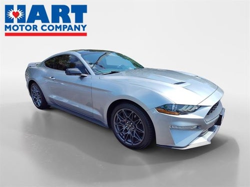2021 Ford Mustang EcoBoost Premium