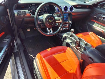2021 Ford Mustang EcoBoost Premium