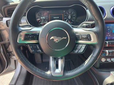 2021 Ford Mustang EcoBoost Premium
