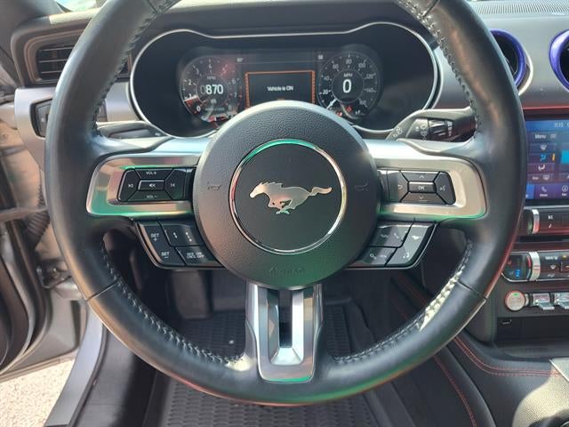 2021 Ford Mustang EcoBoost Premium
