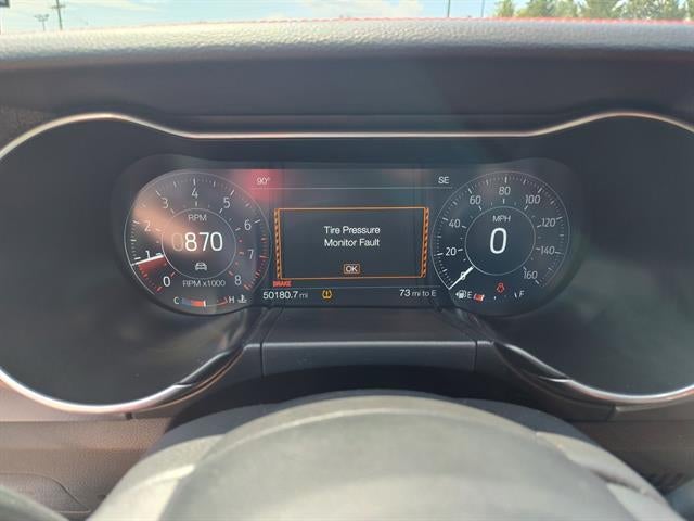 2021 Ford Mustang EcoBoost Premium