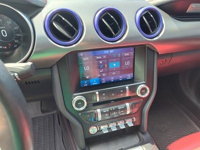 2021 Ford Mustang EcoBoost Premium