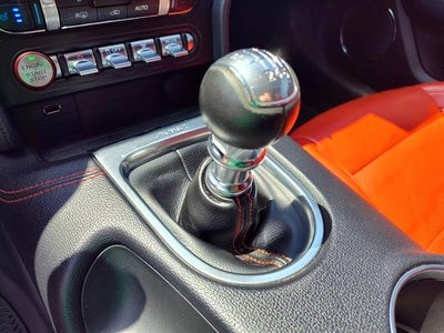 2021 Ford Mustang EcoBoost Premium