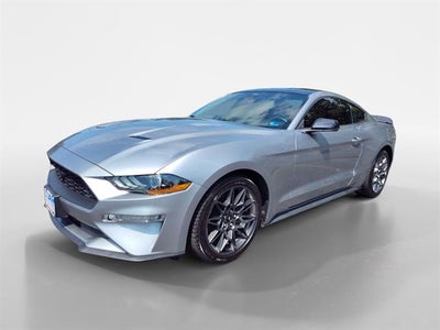 2021 Ford Mustang EcoBoost Premium
