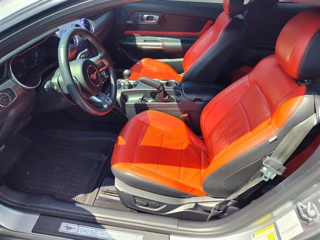 2021 Ford Mustang EcoBoost Premium