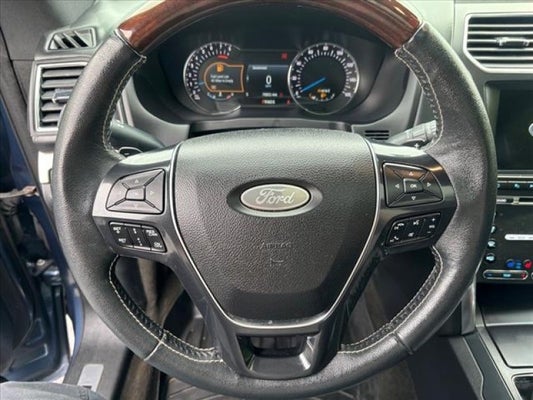 2018 Ford Explorer Platinum in Salem, VA - Hart Motors