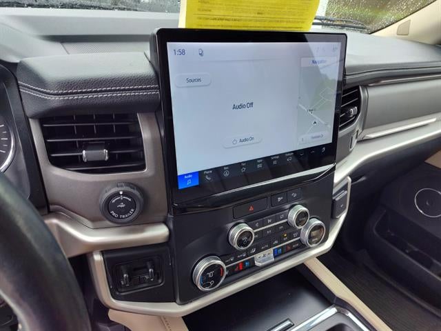 2023 Ford Expedition Max XLT