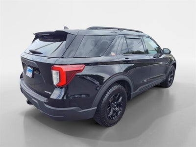 2023 Ford Explorer Timberline