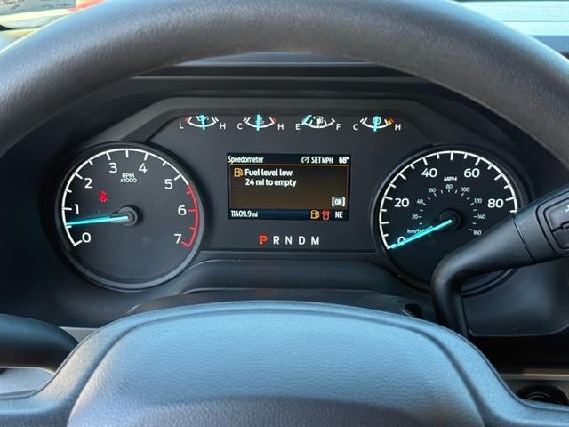 2024 Ford Super Duty F-250 SRW XL
