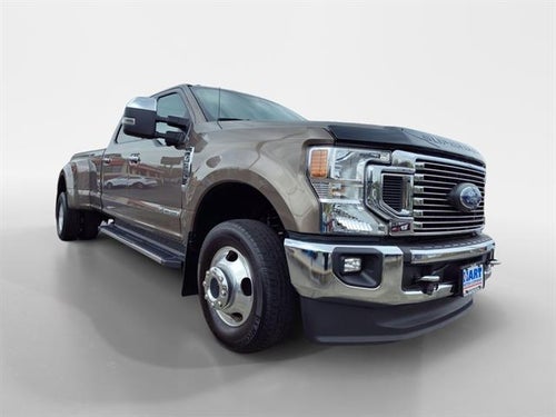 2021 Ford Super Duty F-350 DRW Lariat