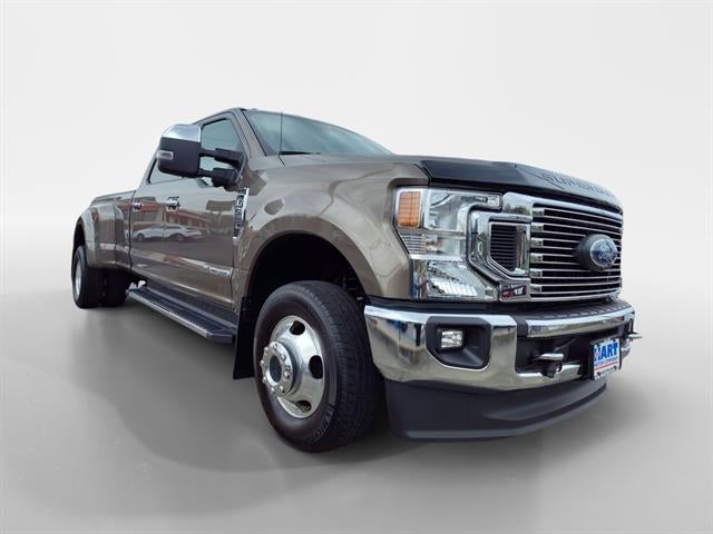 2021 Ford Super Duty F-350 DRW Lariat
