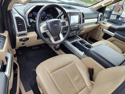 2021 Ford Super Duty F-350 DRW Lariat