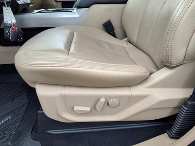 2021 Ford Super Duty F-350 DRW Lariat