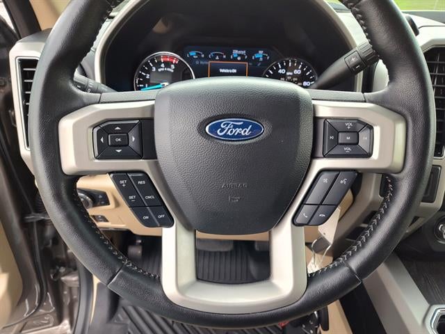 2021 Ford Super Duty F-350 DRW Lariat