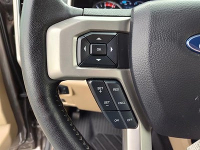 2021 Ford Super Duty F-350 DRW Lariat