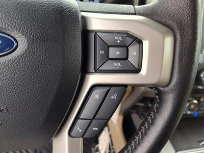 2021 Ford Super Duty F-350 DRW Lariat
