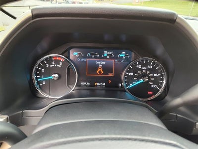 2021 Ford Super Duty F-350 DRW Lariat