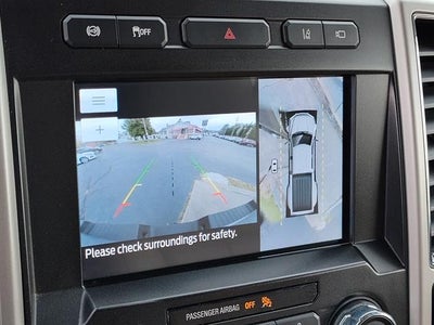 2021 Ford Super Duty F-350 DRW Lariat