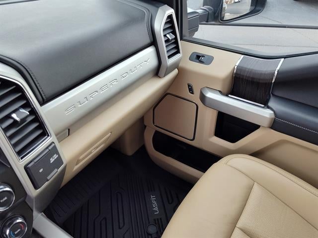 2021 Ford Super Duty F-350 DRW Lariat