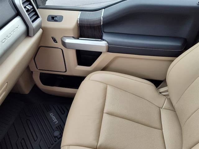 2021 Ford Super Duty F-350 DRW Lariat