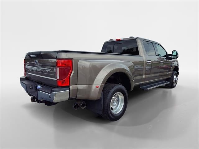 2021 Ford Super Duty F-350 DRW Lariat