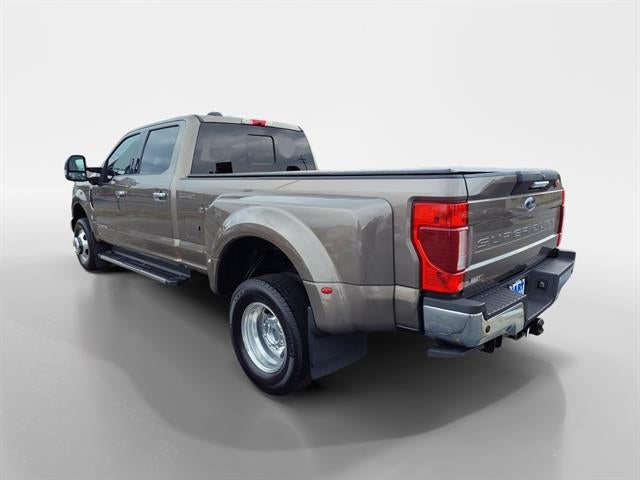 2021 Ford Super Duty F-350 DRW Lariat