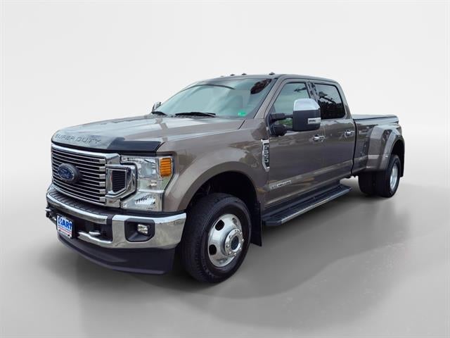 2021 Ford Super Duty F-350 DRW Lariat