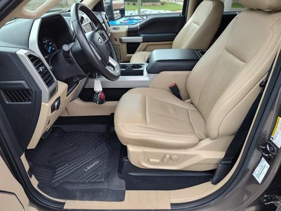 2021 Ford Super Duty F-350 DRW Lariat