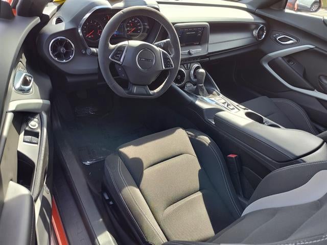 2019 Chevrolet Camaro LT