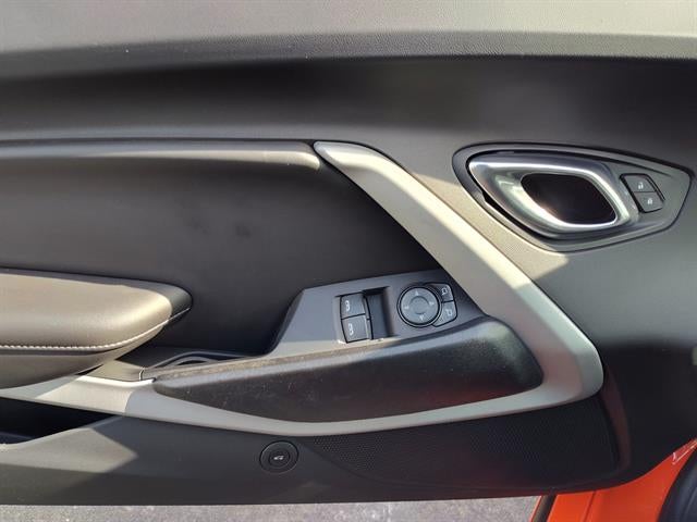 2019 Chevrolet Camaro LT